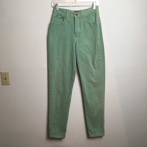 The Limited Denim - The Limited Vintage high waisted Jeans